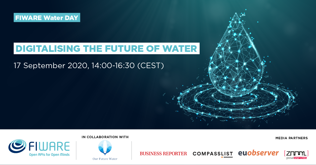 Turning the Tide: The Digital Future of Water Management