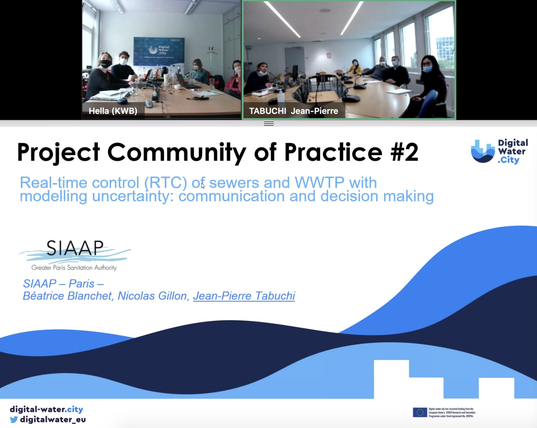 DWC Community of Practice