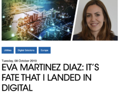 EVA MARTINEZ DIAZ: IT’S FATE THAT I LANDED IN DIGITAL