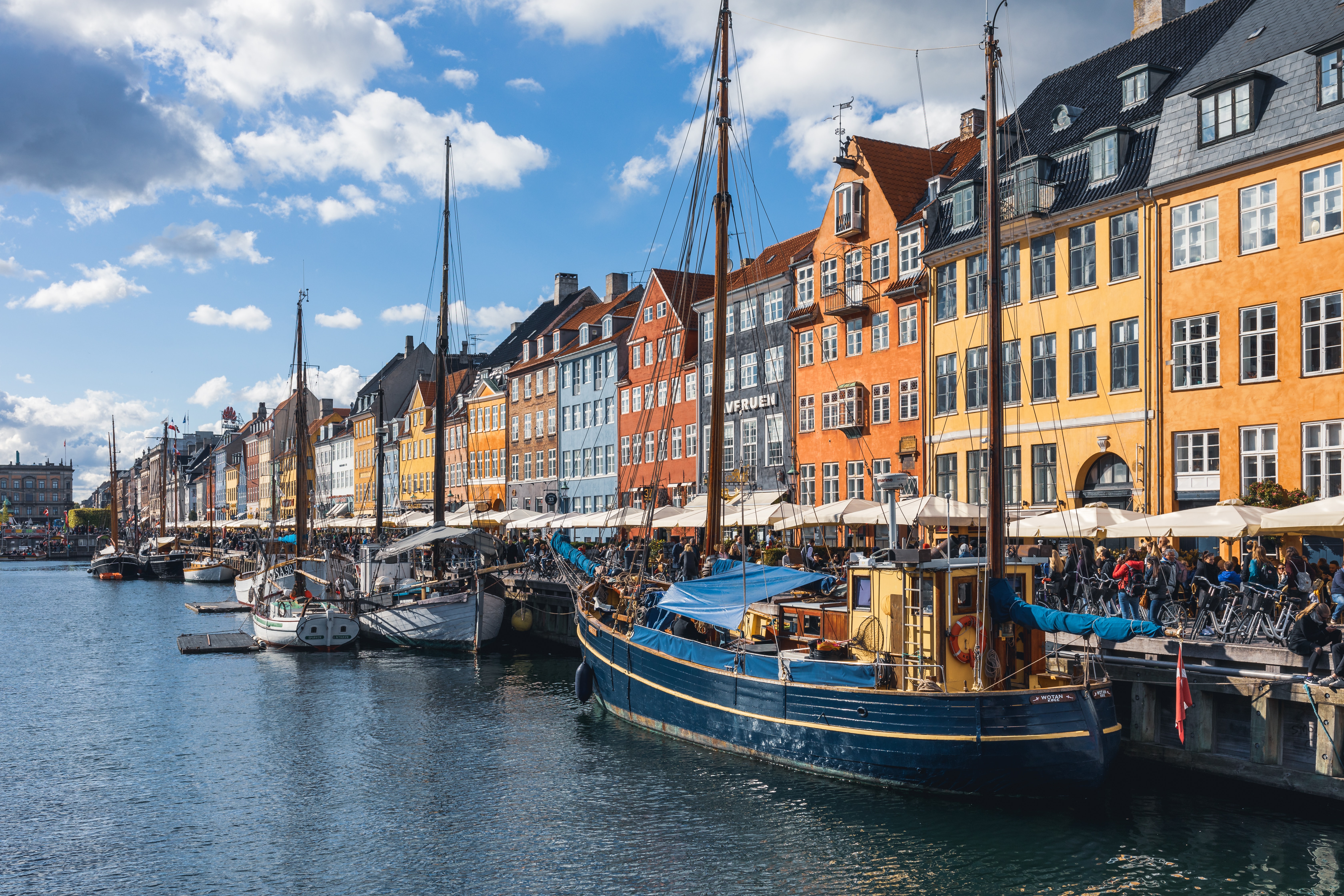 Live from the DWC cities – Copenhagen