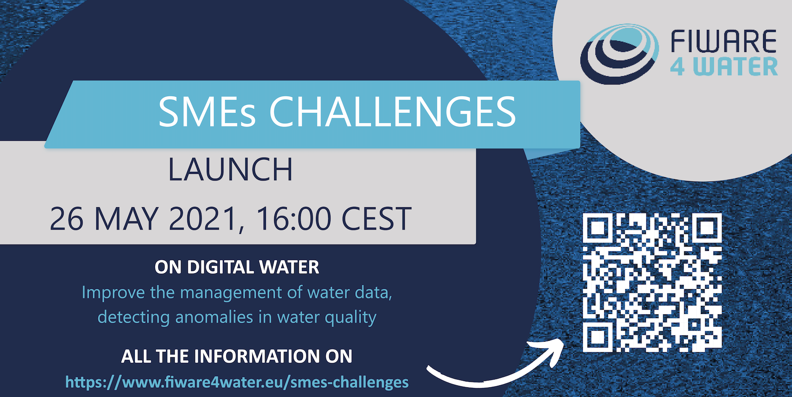 Fiware4Water launches its SMEs Challenges