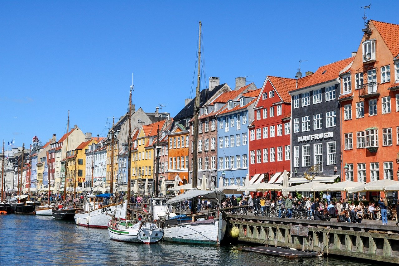 Live from the DWC cities – Copenhagen